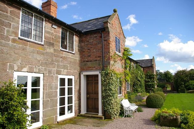 Egerton Manor Farm B&B and Holiday Cottages