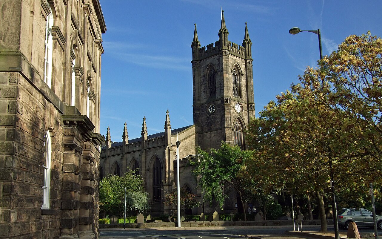 Stoke-on-Trent Film Theatre