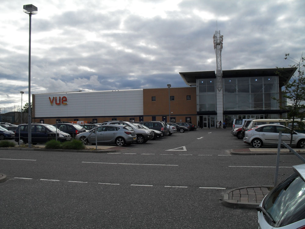 Vue Cinema Inverness