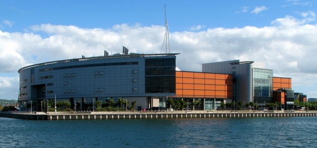 Cineworld - Belfast