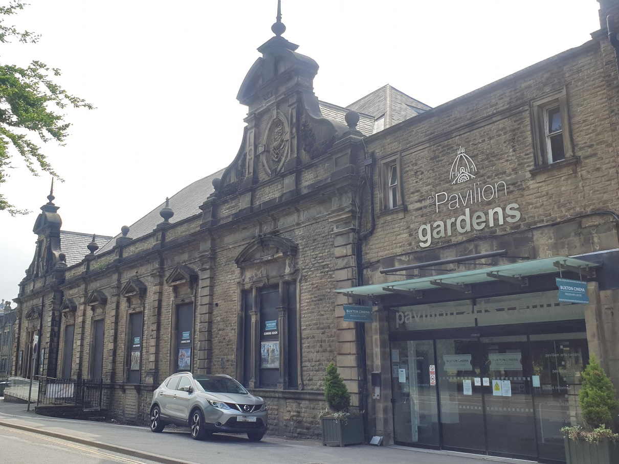 Pavilion Arts Centre