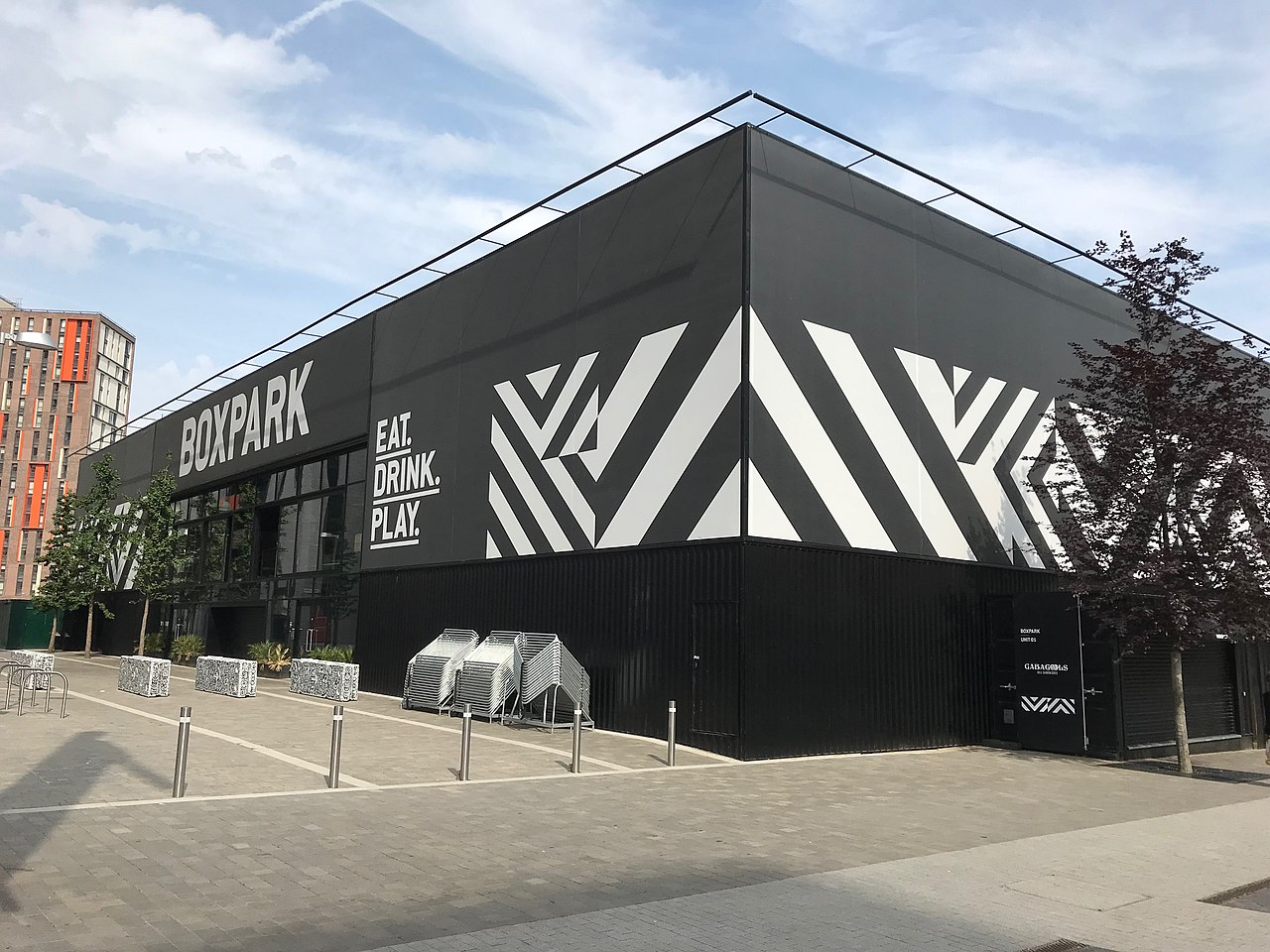 Troubadour Wembley Park Theatre