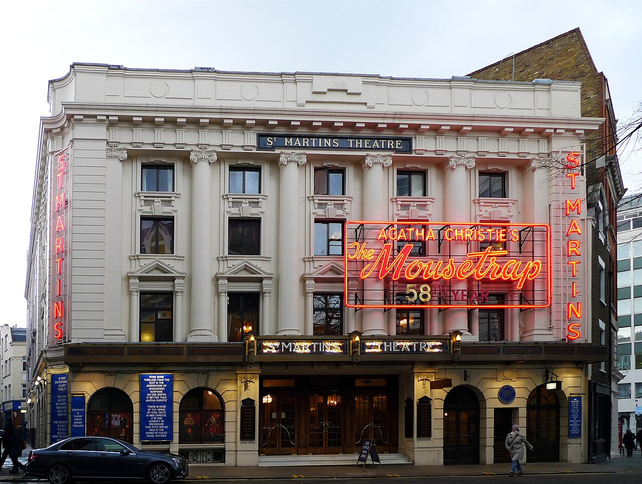 St. Martin's Theatre