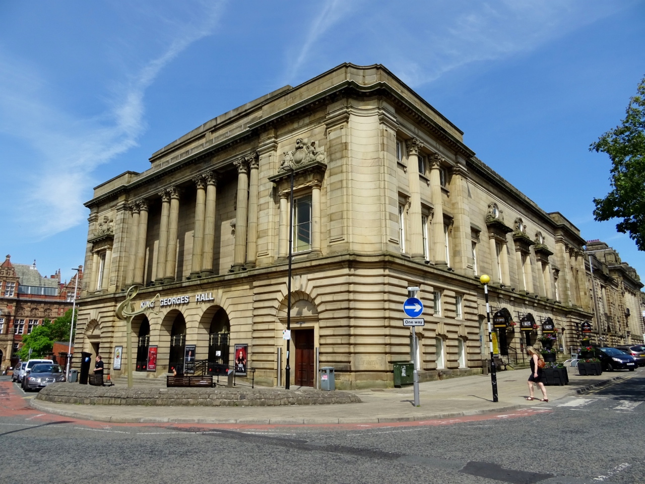 King George's Hall