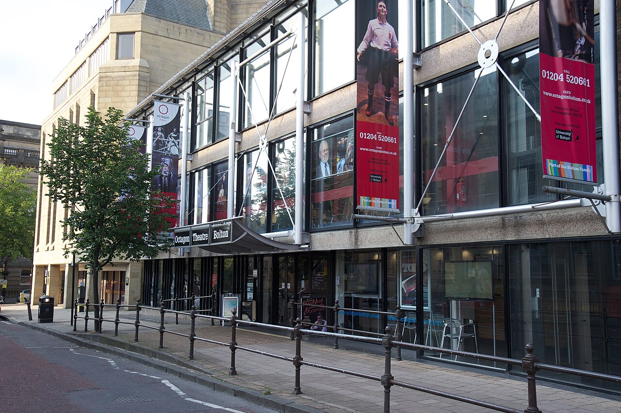 Octagon Theatre Bolton