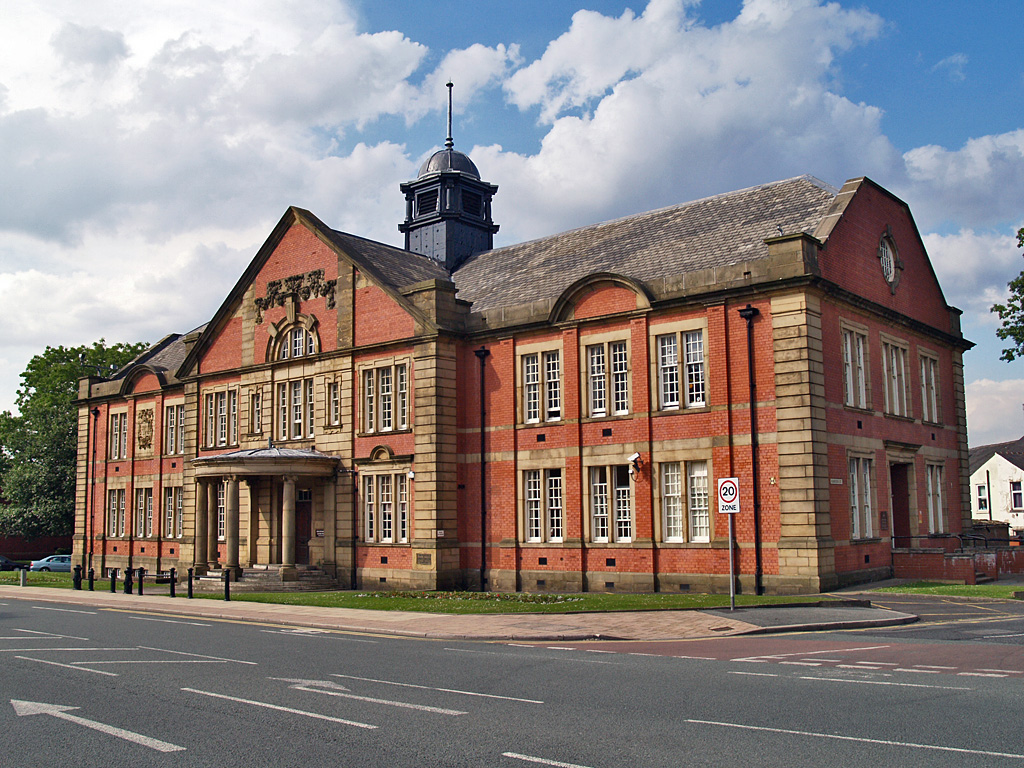 Farnworth Little Theatre