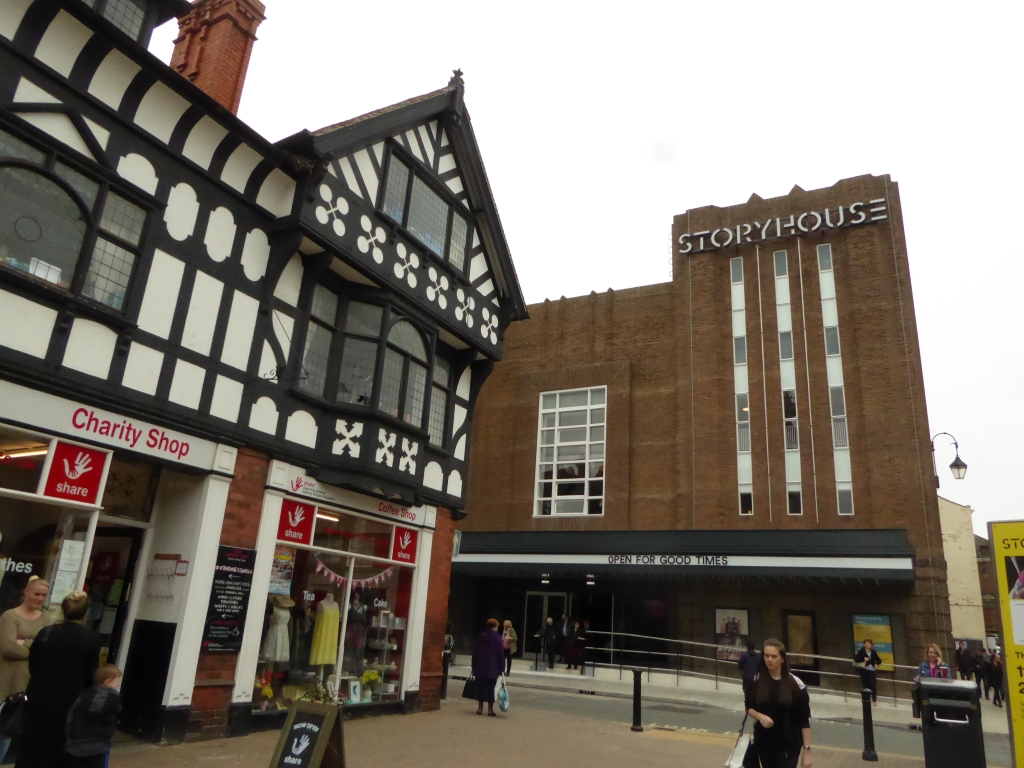 Storyhouse
