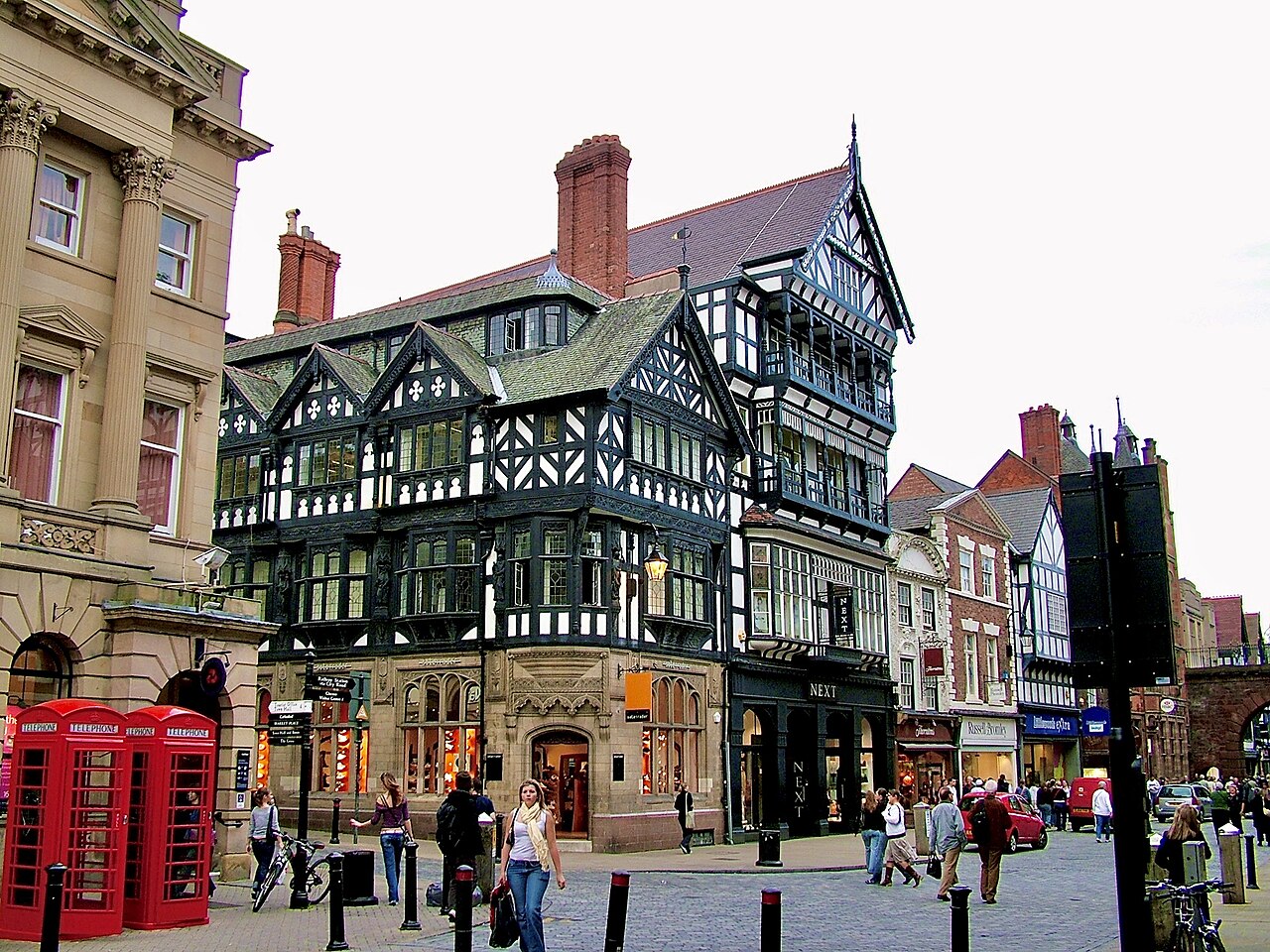Chester Music Theatre