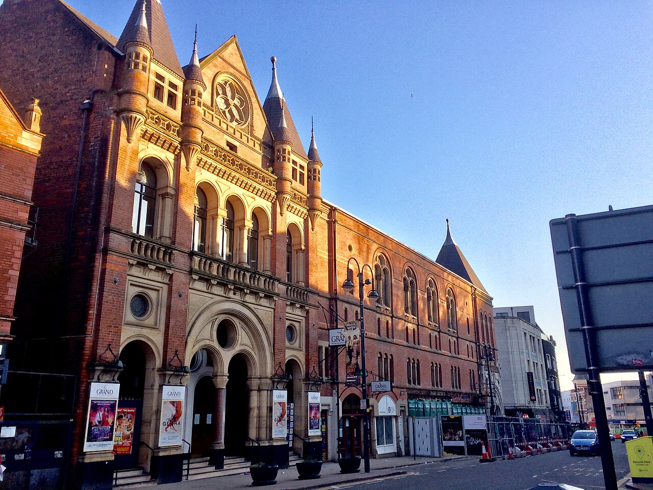 Leeds Heritage Theatres