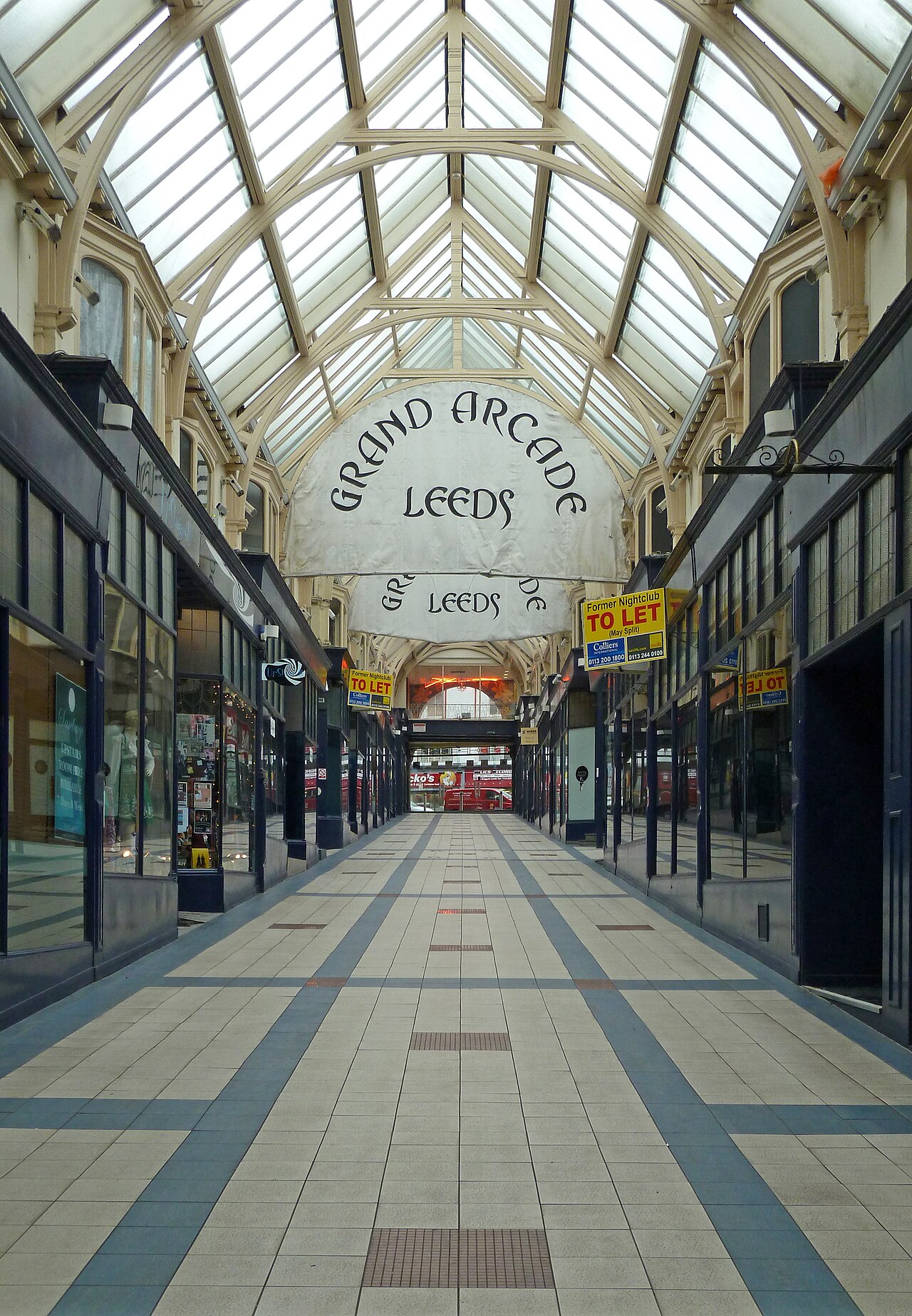 The Grand Theatre & Opera House Leeds