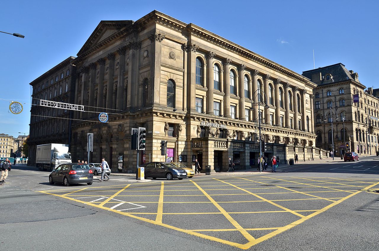 St George's Hall