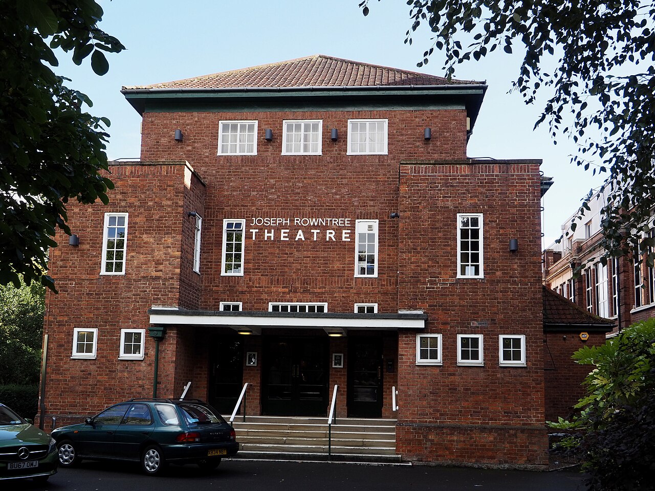 Joseph Rowntree Theatre