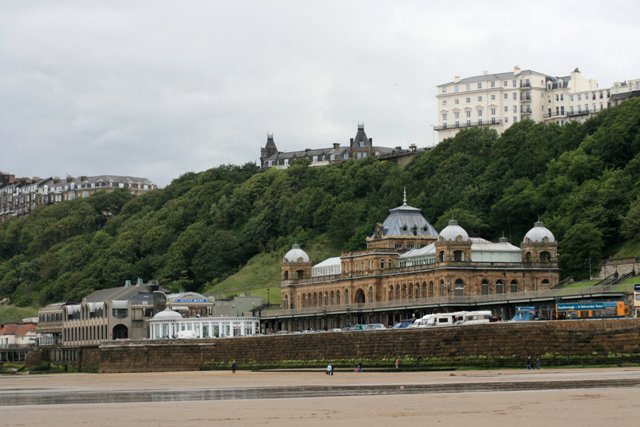 Scarborough Spa