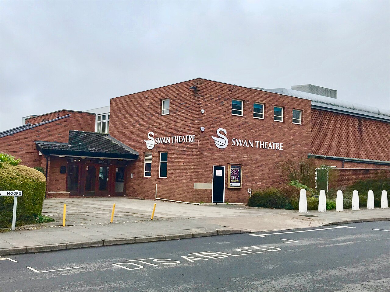 Swan Theatre, Worcester