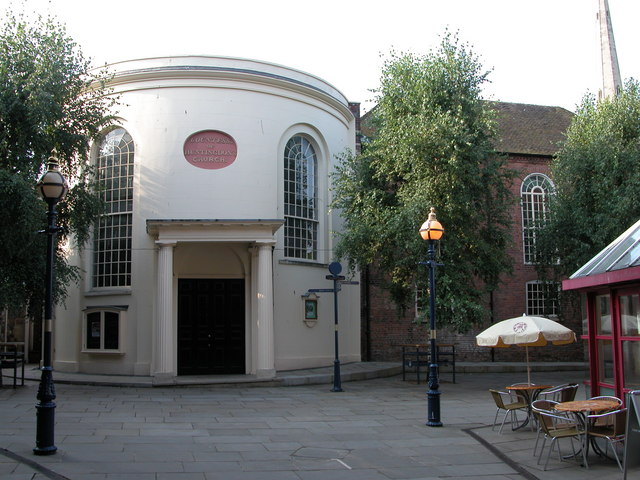 Huntingdon Hall, Worcester Theatres