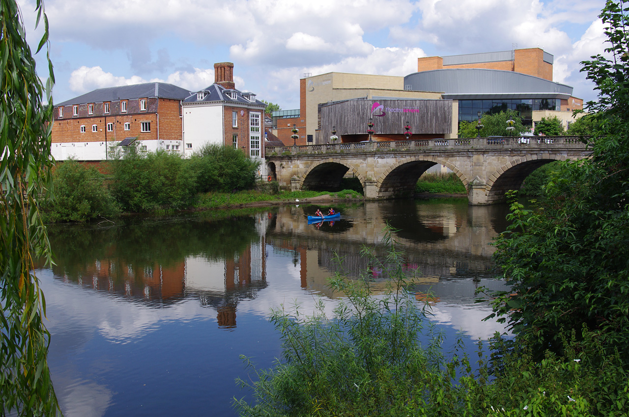 Theatre Severn