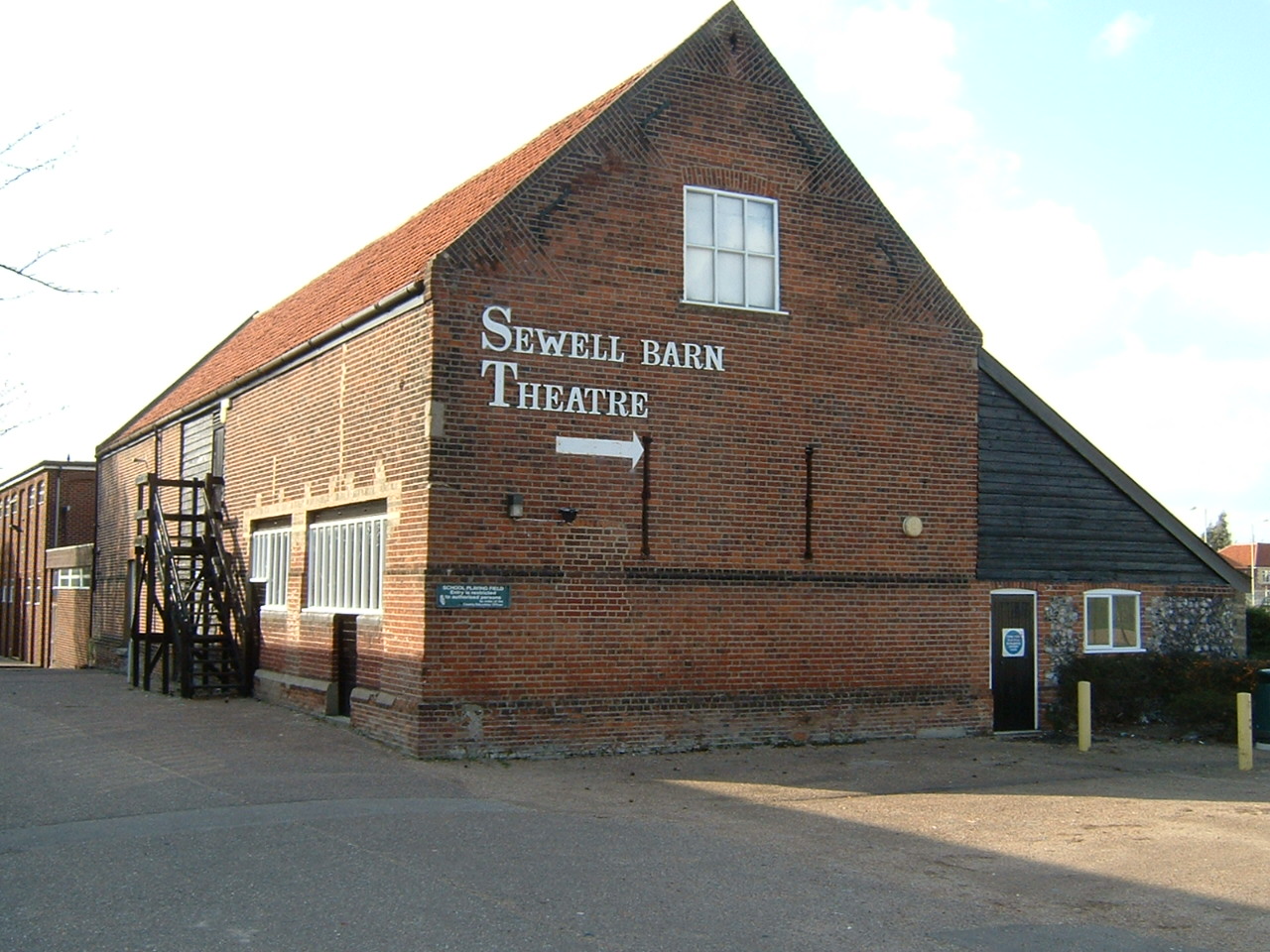 Sewell Barn