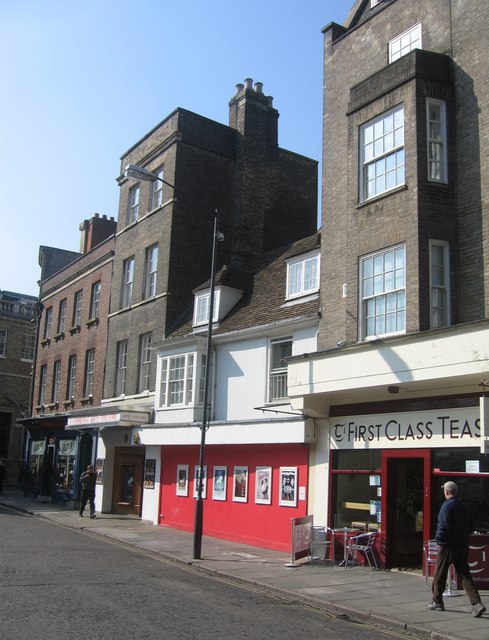 The Arts Theatre Cambridge