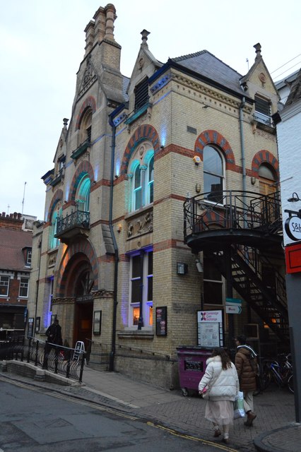 Cambridge Corn Exchange