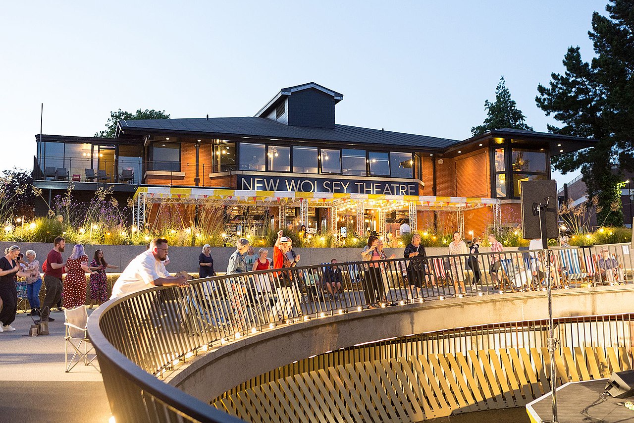 New Wolsey Theatre