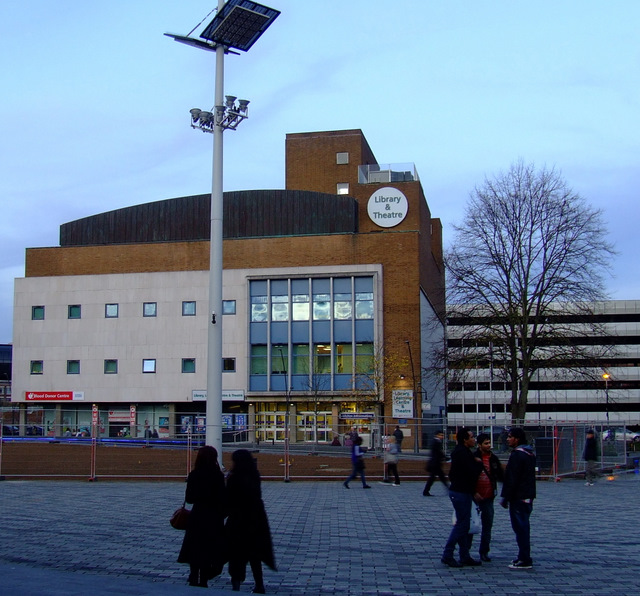 Luton Library Theatre