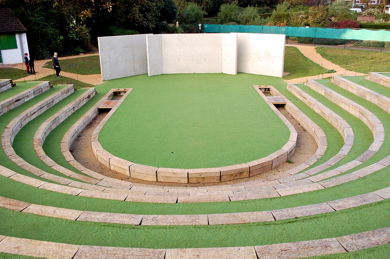 Brighton Open Air Theatre
