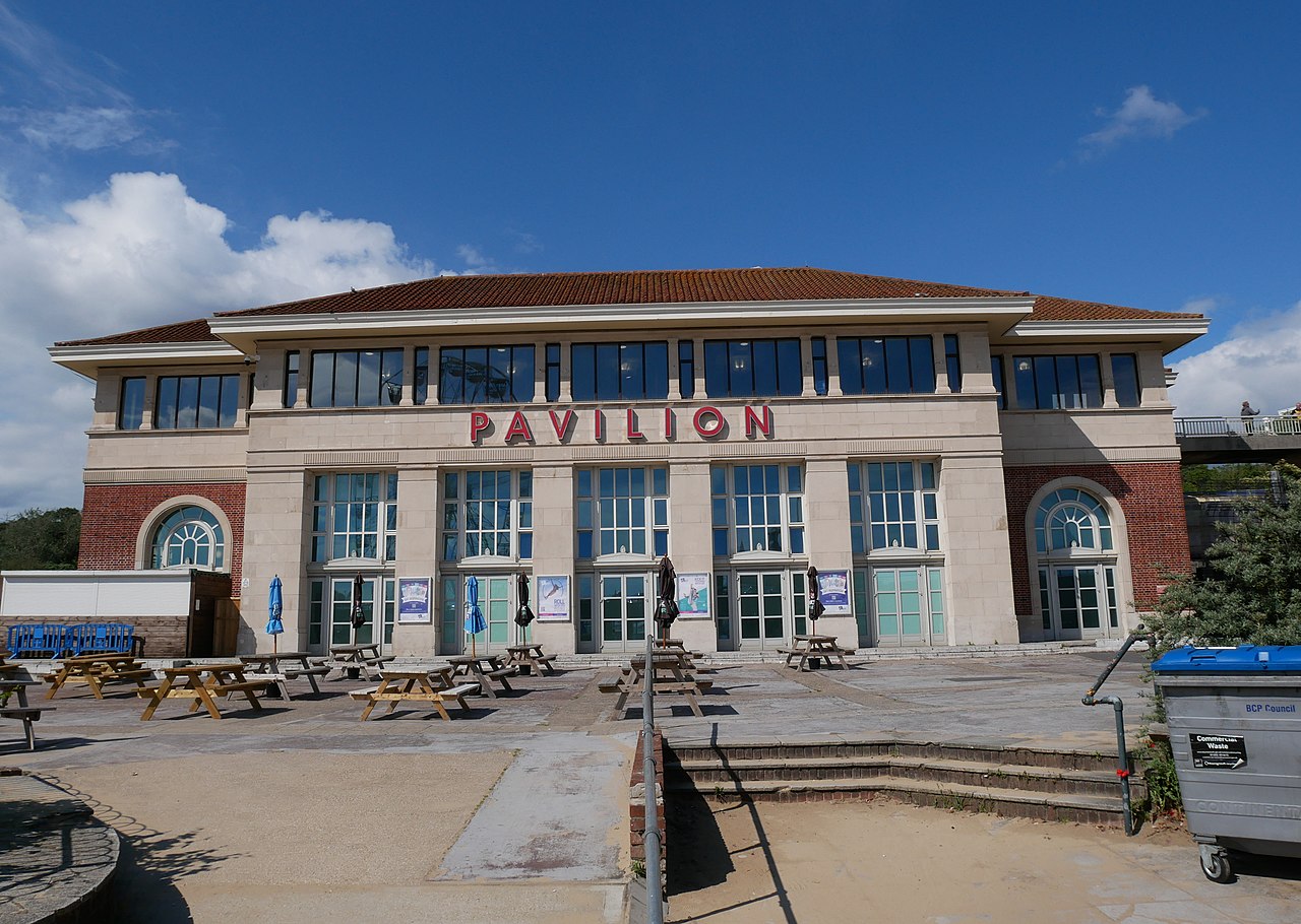 Bournemouth Pavilion Theatre