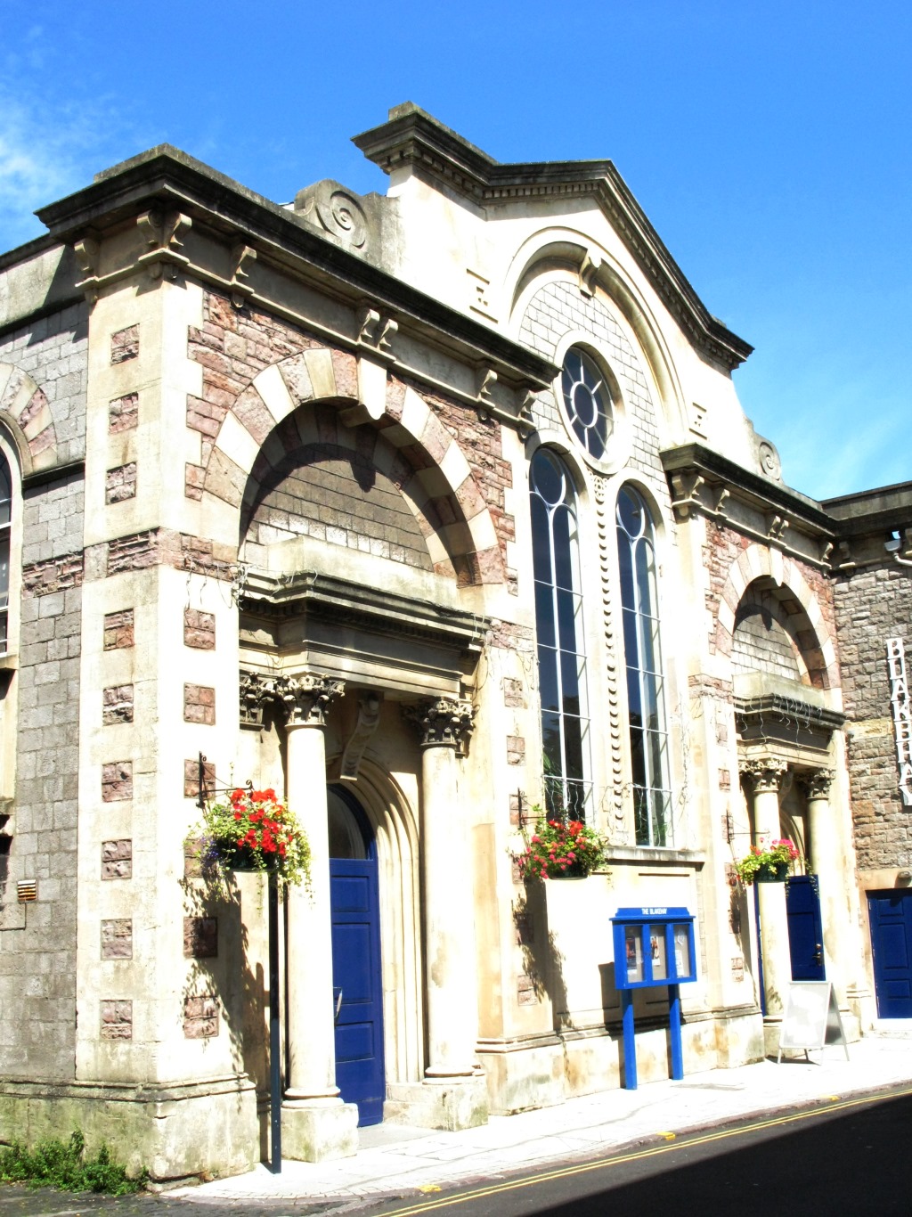 The Blakehay Theatre