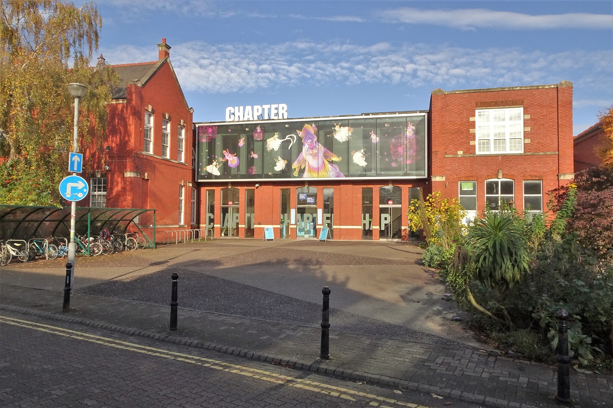 Chapter Arts Centre