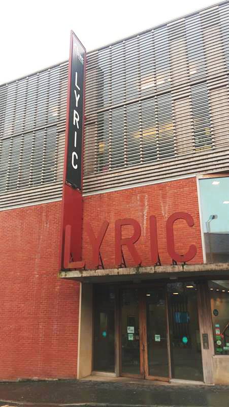 Lyric Theatre Belfast