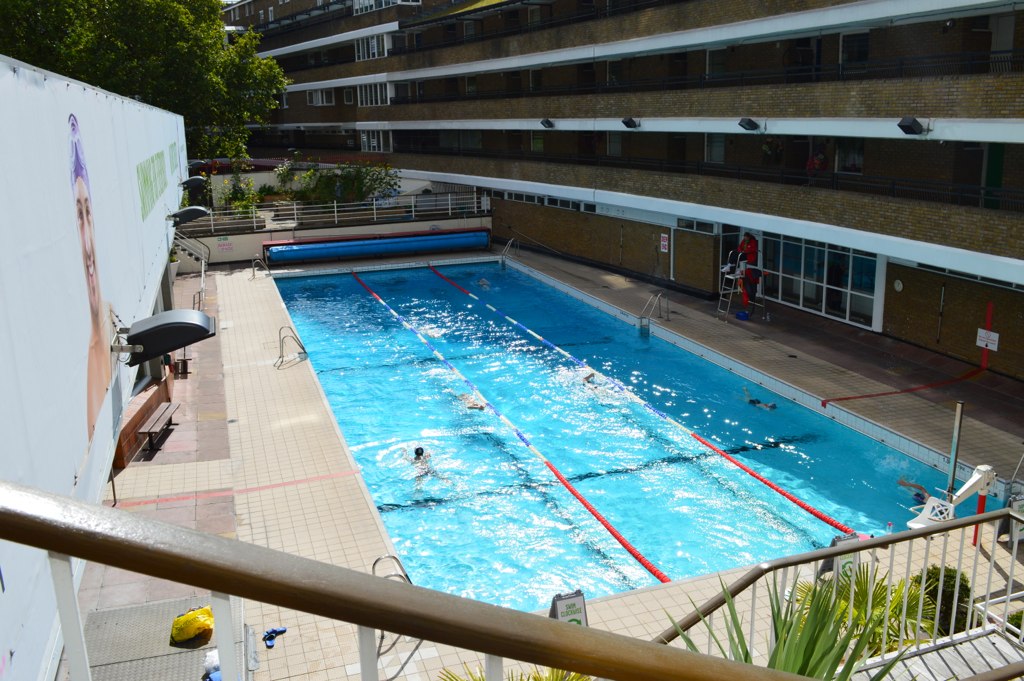 Oasis Sports Centre