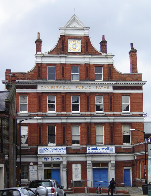 Camberwell Leisure Centre
