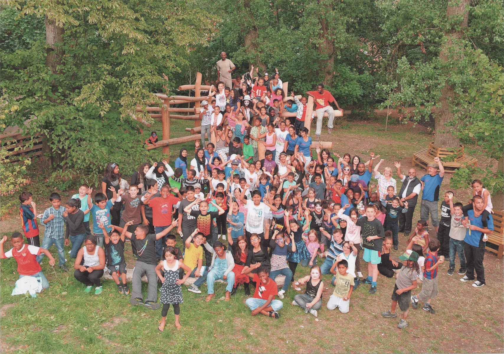 Highfields Adventure Playground Association