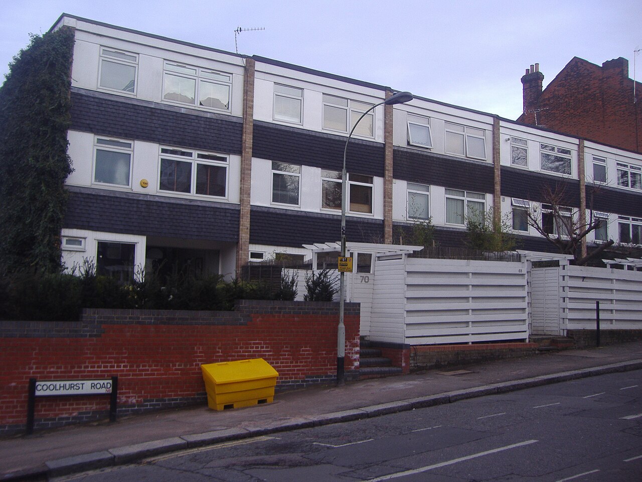 Park Road Leisure Centre & Lido