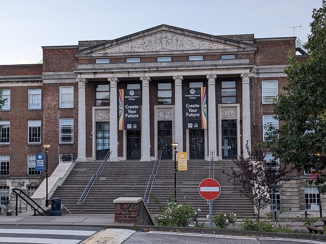 Waltham Forest Feel Good Centre