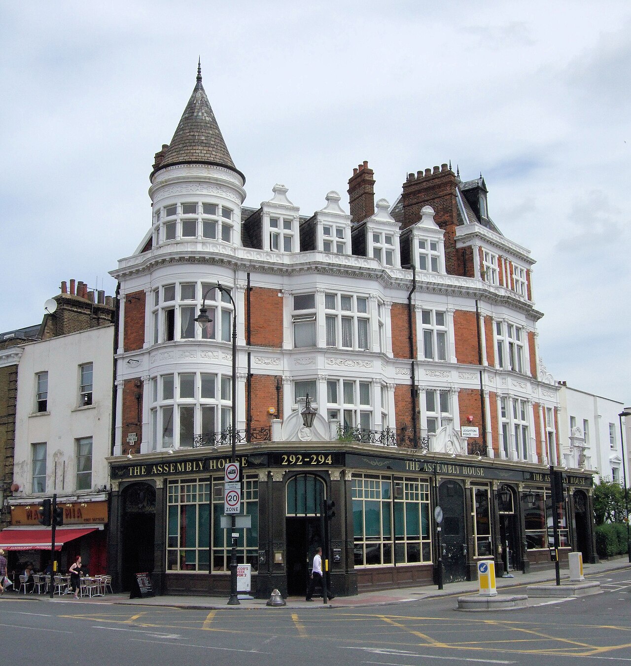 Kentish Town Sports Centre