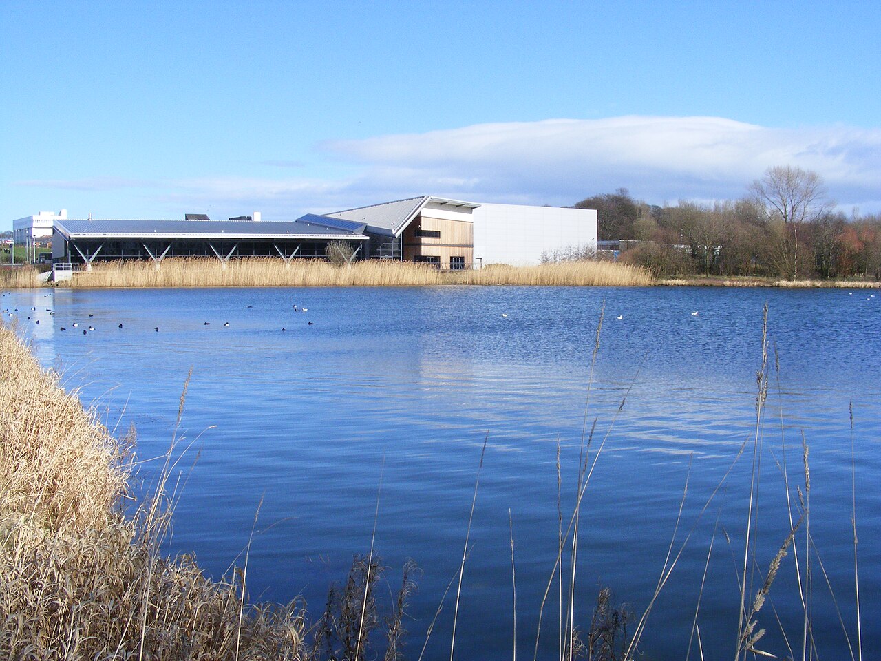 The Lakeside Centre