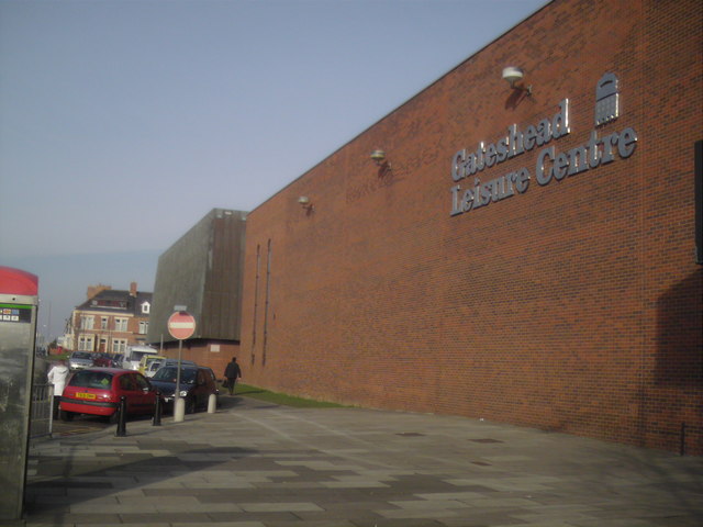 Gateshead Leisure Centre