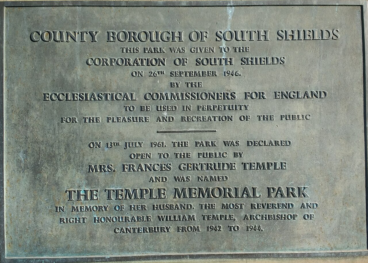 Temple Park Centre