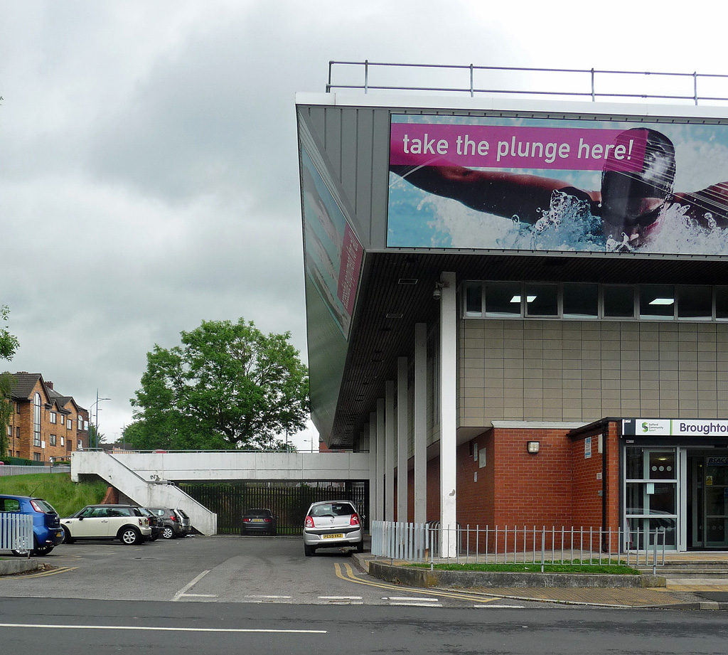 Broughton Leisure Centre