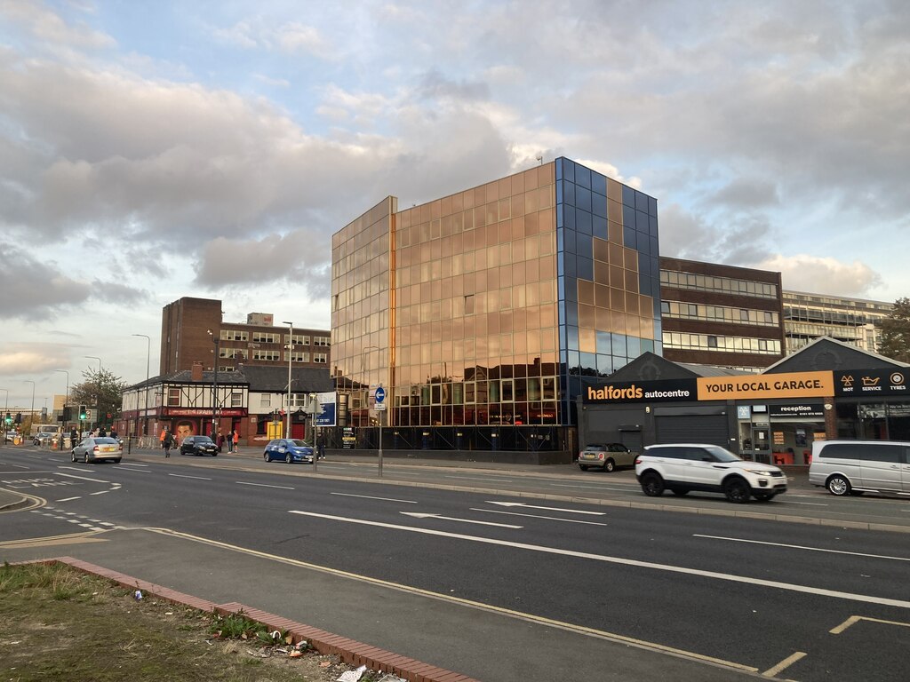 Stretford Sports Village, Chester Centre