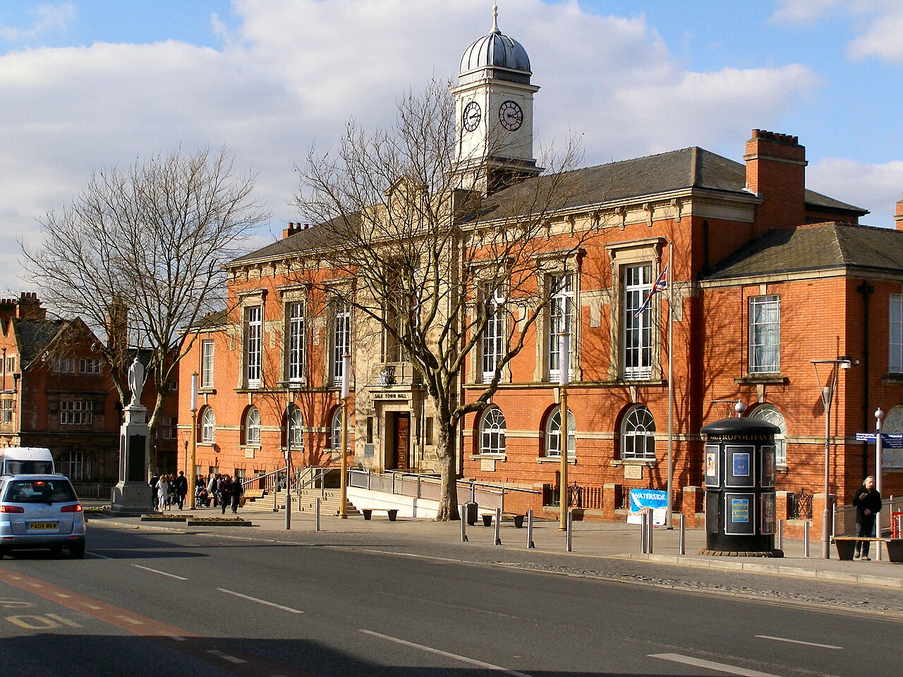 Sale Leisure Centre