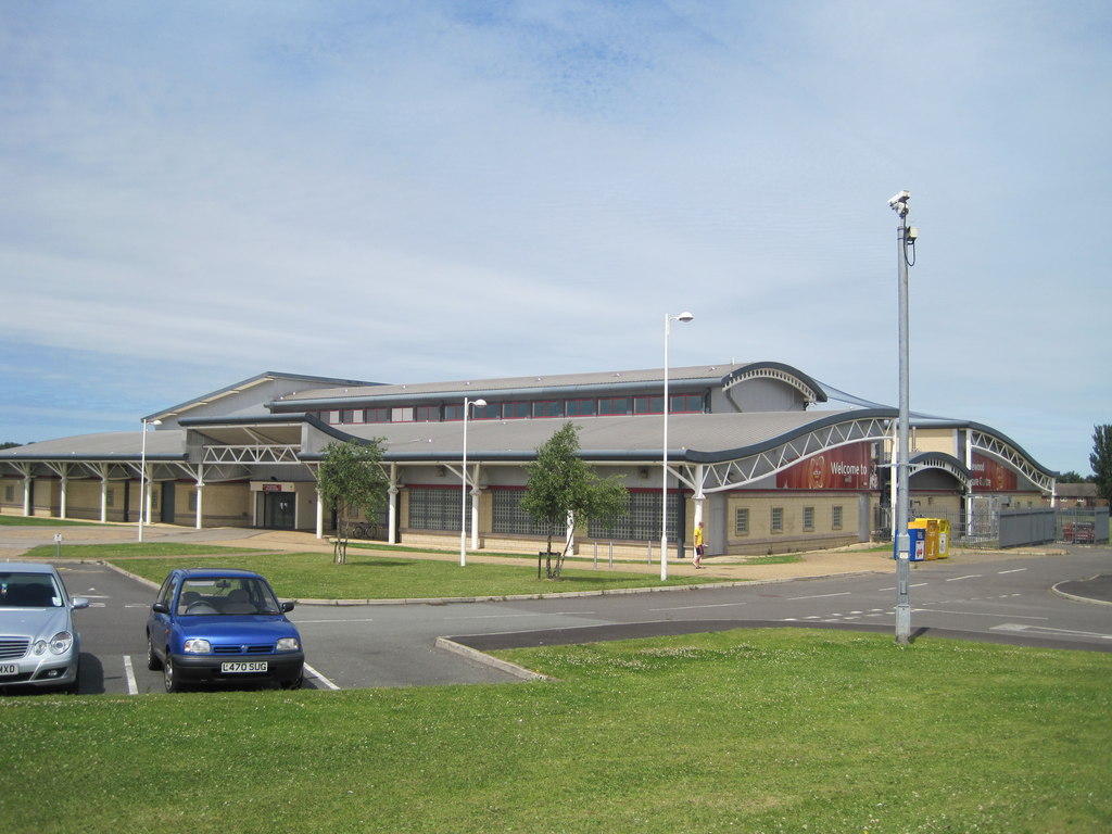Halewood Leisure Centre