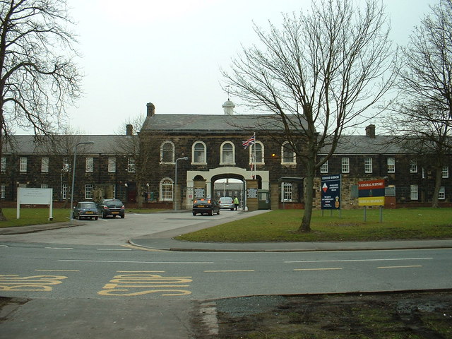 Fulwood Leisure Centre