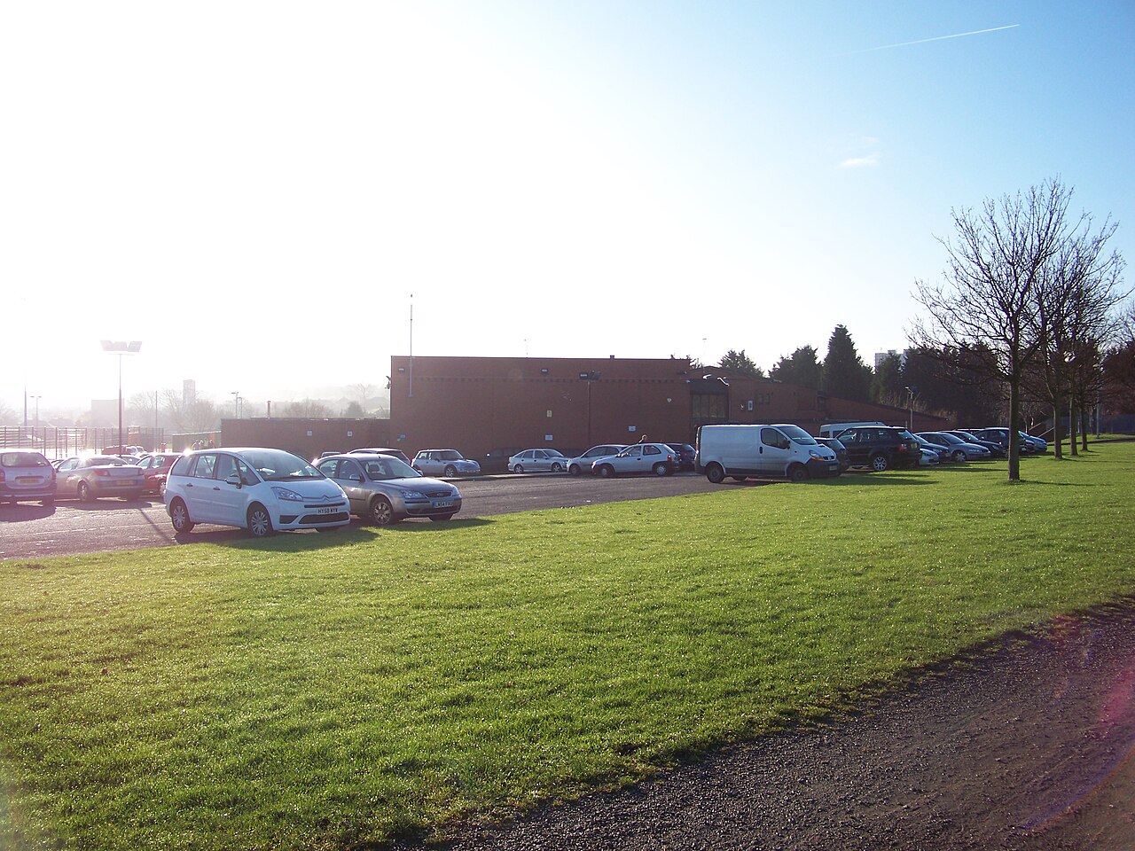 Fearnville Leisure Centre