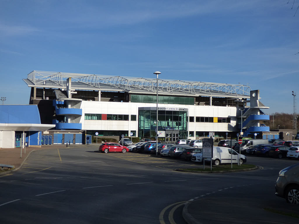 John Charles Aquatics Centre