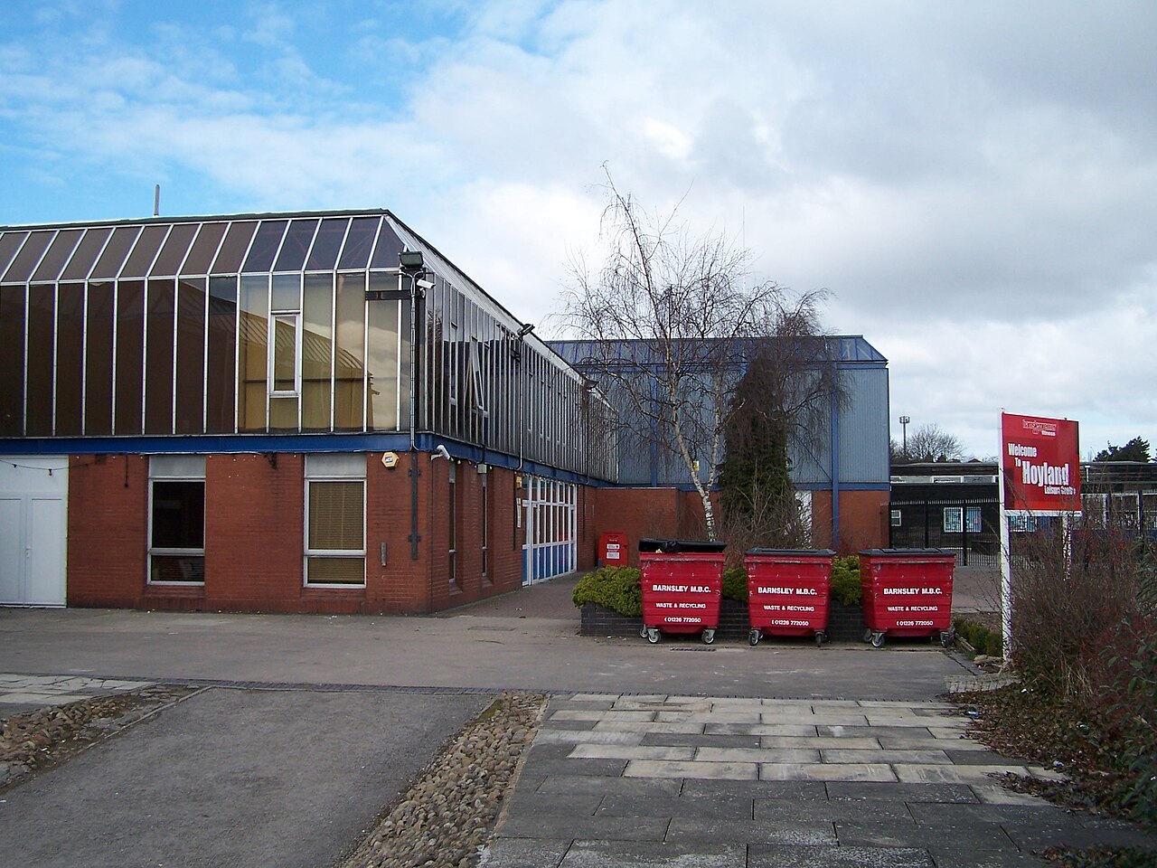 Hoyland Leisure Centre