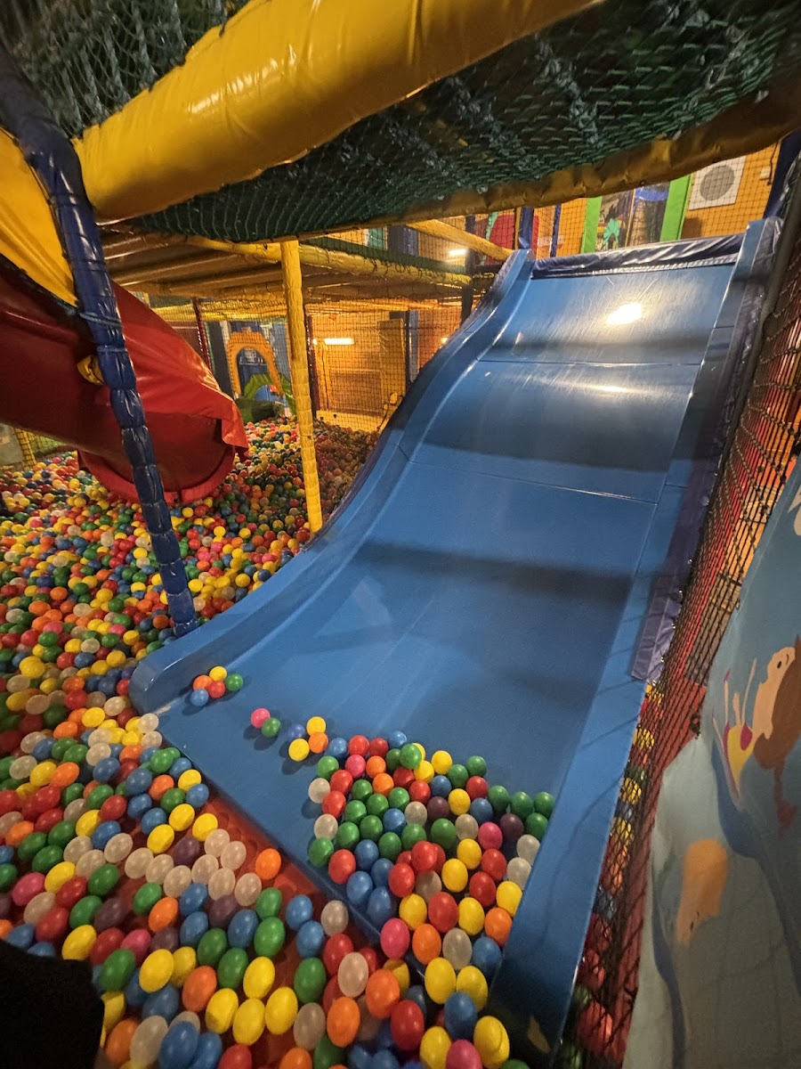 Unicorn Wacky Warehouse