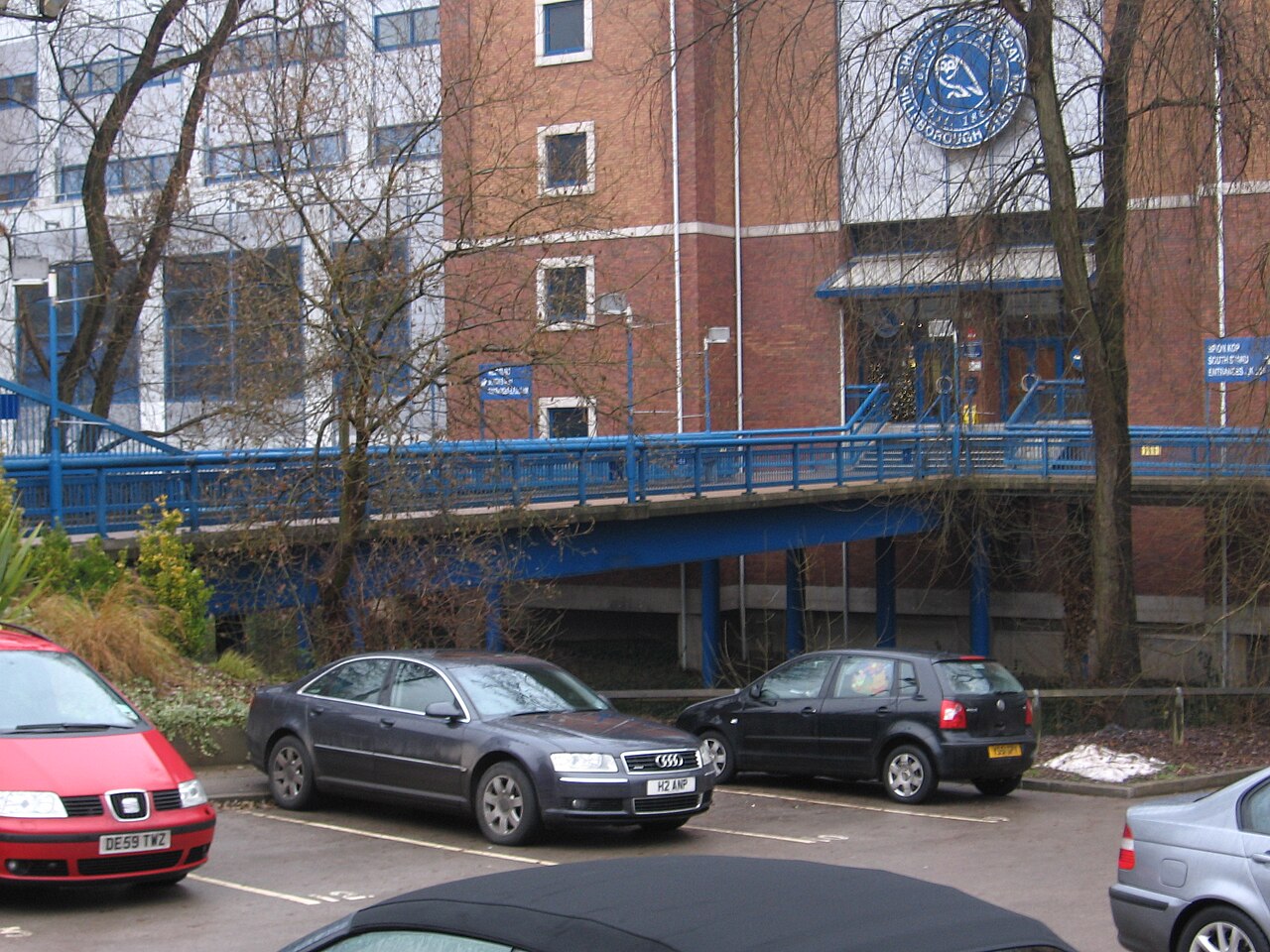 Hillsborough Sports Centre