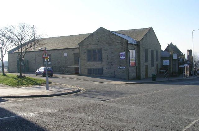 Bradford Sports Centre Ltd